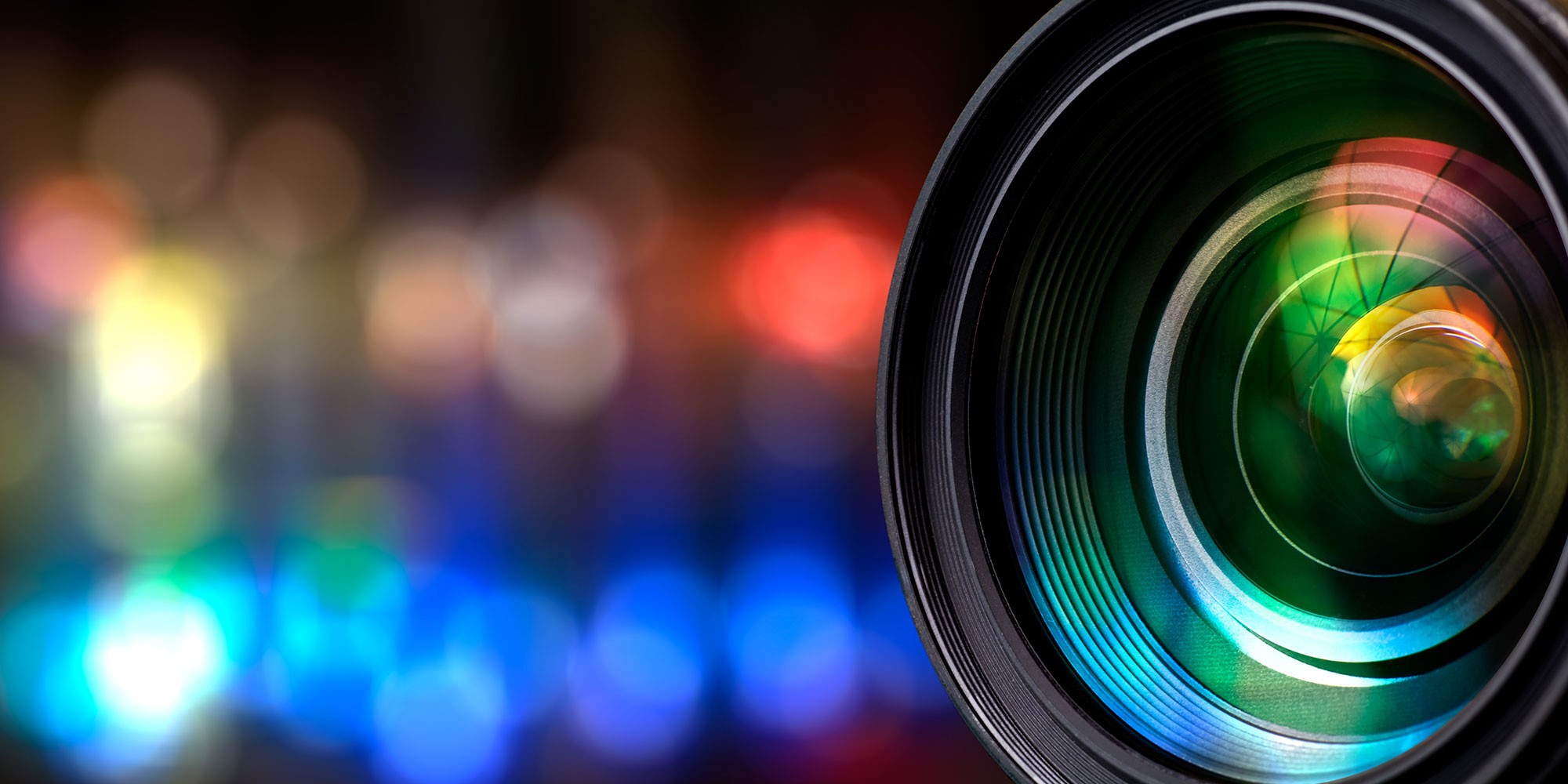 camera lens